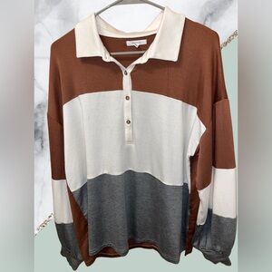 Brand New Maurices long sleeve